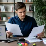 Соискатель проверяет оригинальность диссертации
